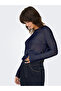 Jdysun Lay L/S Boatneck Pullov. Knt Noos - 5
