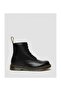 1460 Black Smooth - 5