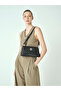 Black Monogram Women's Shoulder Bag 05Po25Y2065