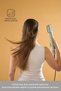 Hairmony 4606H Hair Dryer and Styler Kit Aqua Green - 3
