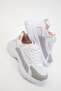 حذاء رياضي نسائي White-Ice-Powder-Y 18802 - 4
