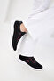 Black-Fuchsia Women's Sneaker 20514 - 3