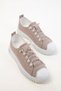 20498 Nerz Leinen Damen Sneaker - 2