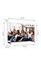 50 inç 126 Ekran Uydu Alıcılı 4K Ultra HD Google Smart LED TV 50UG4S14 - 2