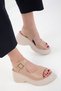 Sandale de damă piele - Model: 20396 - 4