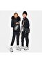 K NSW TRACKSUIT POLY FZ HBR - أسود/أسود/(أبيض) - 18