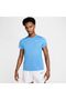 M NKCT DRY VICTORY TOP - أزرق محمر (أبيض) - 8
