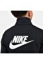 K NSW TRACKSUIT POLY FZ HBR - أسود/أسود/(أبيض) - 8