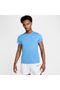 M NKCT DRY VICTORY TOP - أزرق محمر (أبيض) - 7