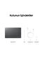 Galaxy Tab S10 FE 128 GB 10.9" Mavi Tablet - 6