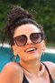 Bh 97 01 Women's Sunglasses - 4