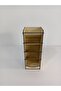 Wooden Desktop Pen Holder Office Organizer Gift Pen Holder Makeup Brush Organizer Single Maple - 2