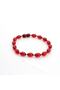 Tight Amber Barley Cut Unisex Bracelet