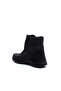 Black Textile Waterproof Shearling Snow Boots Foton Z5549ts - 3