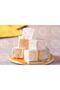 1 kg Powdered Lemon Turkish Delight