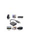 Wozlo Displayport to HDMI Cable Display Port HDMI Converter Adapter - 4