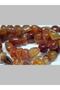 Agate Brown Natural Tumbler Stones Series