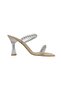 35001 Transparent Heel Women's Slippers - 2