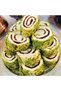 New Crop Gaziantep Specific Natural Fresh Grey Pistachio Ottoman Style Atom Fitil Turkish Delight 1 Kg - 2
