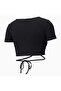 Classics Women's Black T-Shirt ( 533450 -01) - 5
