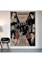 Friends Wall Covering Wall Carpet First Quality Satin Fabric Poster - 2