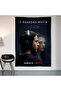 13 Reasons Why Wall Drape Wall Tapestry First Quality Satin Fabric Poster - 2