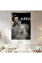 Narcos Wall Covering Wall Carpet First Quality Satin Fabric Poster