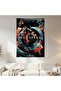 The Expanse Wall Covering Wall Carpet First Quality Satin Fabric Poster