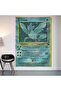 Articuno Pokemon Card Wall Cloth Wall Tapestry First Quality Satin Fabric Poster - 2