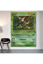 Pinsir Pokemon Card Wall Cloth Wall Tapestry First Quality Satin Fabric Poster - 2