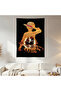 One Piece Wall Covering Tapestry First Quality Satin Fabric Poster