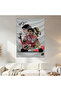Ayrton Senna Wall Covering Wall Carpet First Quality Satin Fabric Poster