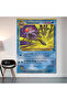 Tentacruel Pokemon Card Wall Cloth Wall Tapestry First Quality Satin Fabric Poster - 2