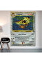 Pidgeot Pokemon Card Wall Covering Wall Carpet First Quality Satin Fabric Poster - 2