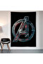 Avengers Wall Covering Tapestry First Quality Satin Fabric Poster - 2