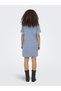 Women's Mavi2 Onllısa S/S Dnm Dress Gua Noos Dress - 4