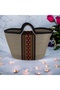Straw Bag Handbag, Handmade Bag, Women's Bag, Designer Bag, Jute Bag - 5