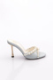 Women's Heeled Shoes Baby Blue 42342859