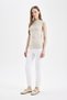 Tunics - Beige - Regular fit - 2