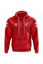 Armin National Team Cotton Hoodie Red