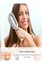 Massage Comb Comfortable to Use Easy-cleaning Hair Brush for Wet Dry Hair - 2