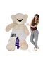 Giant Bobi Tonton Teddy Bear in Shorts - 2