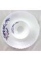 28 Pcs Opal ware Dinnerware set Dinner, Salad, Dessert, Soup, Bowls, Plates - 3
