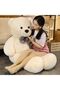 لعبة دب 100 سم مع ربطة عنق خاصة للحبيب