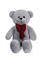 102 Big Teddy Bear with Bow Tie (100% Domestic)