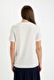 Regular Fit Printed Crew Neck Short Sleeve T-Shirt D5445Ax24Au - 6
