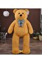 160 Cm Big Teddy Bear with Bow Tie (100% Domestic) - 3