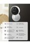 CB1 Indoor Security Camera, 1080p Home Battery Camera - 3