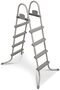 Bestway Above Ground Pool Ladder with Removable Steps 48 inch 58336