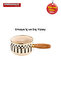 Prime Cream Enamel Wooden Handle Sauce Bowl Milk Bowl 14 cm - 4